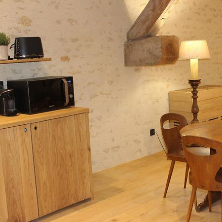 Chateauneuf Suites Eksteriør bilde