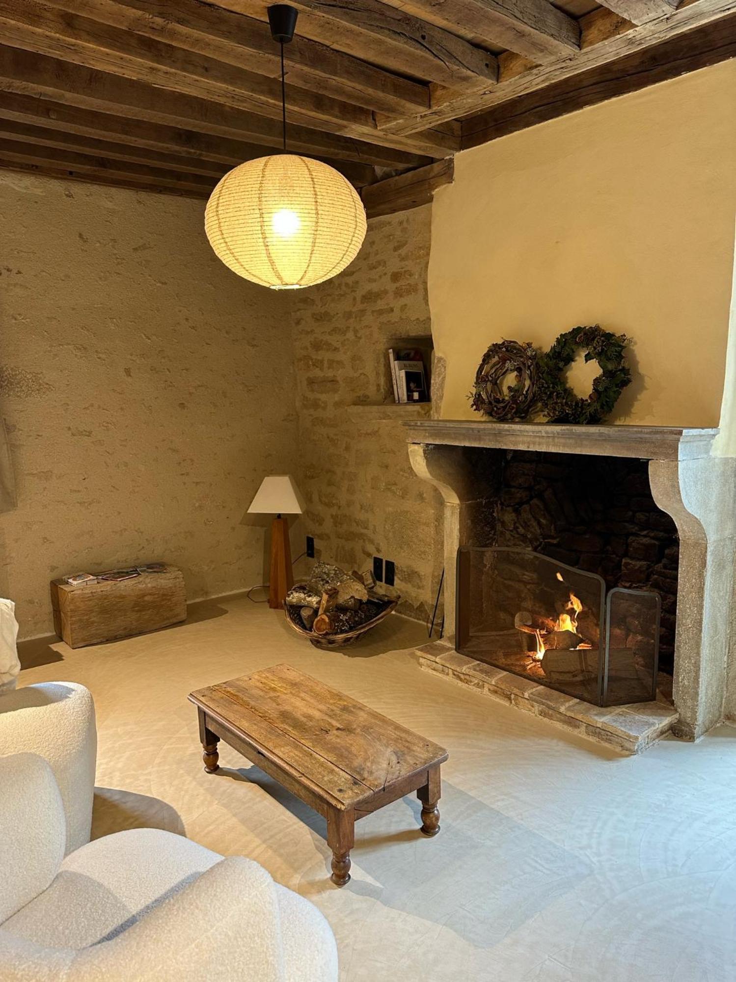 Chateauneuf Suites Eksteriør bilde