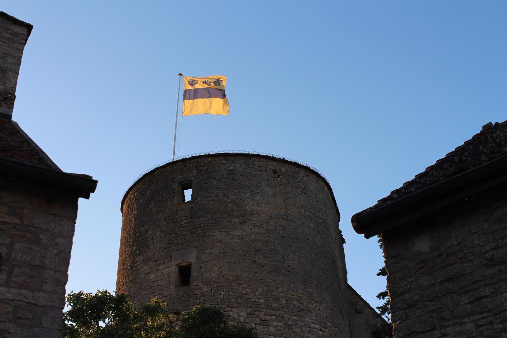 Chateauneuf Suites Eksteriør bilde