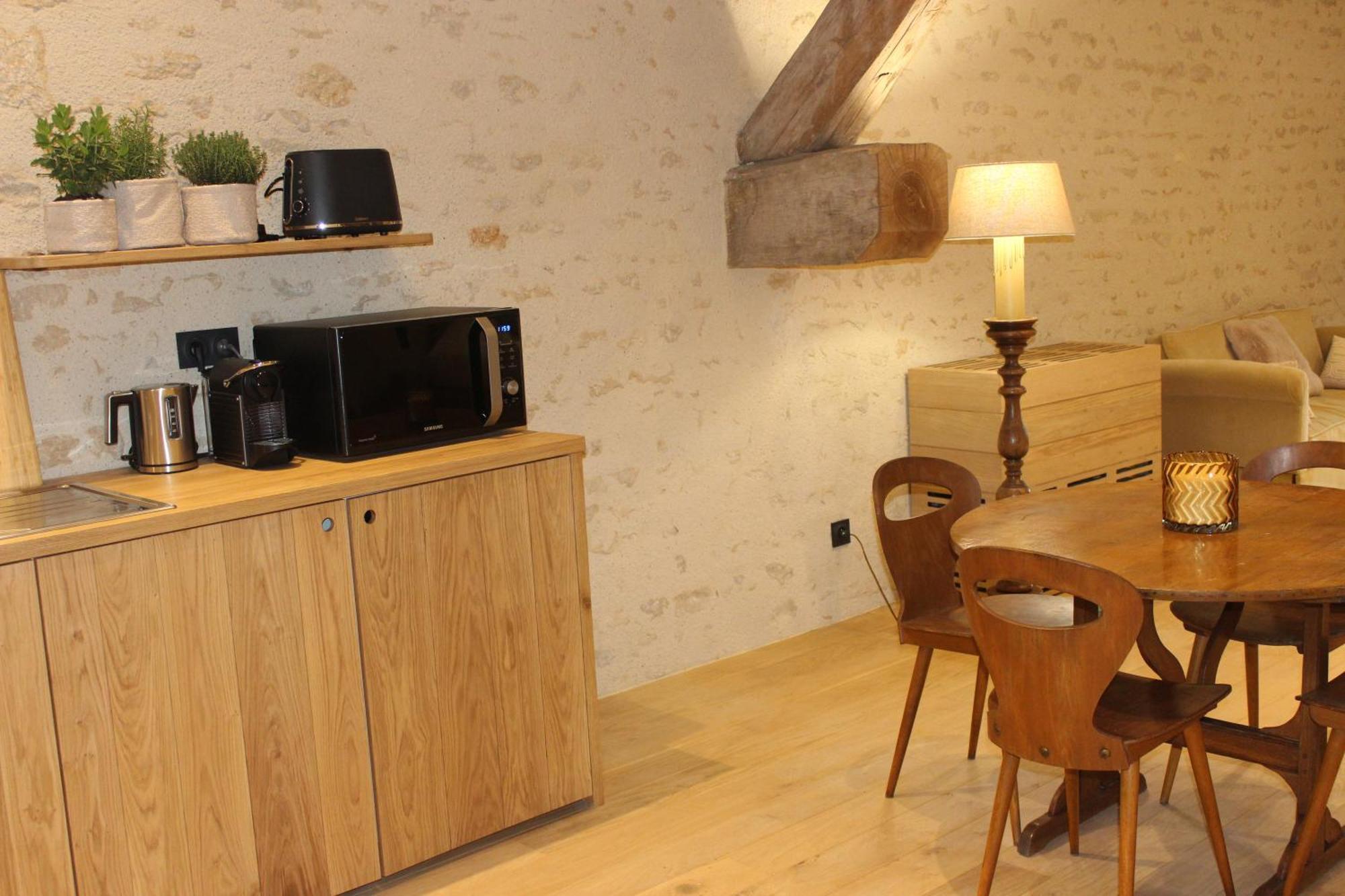 Chateauneuf Suites Eksteriør bilde